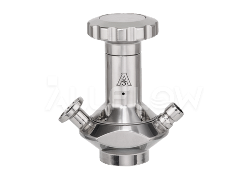Unique Sampling Valve