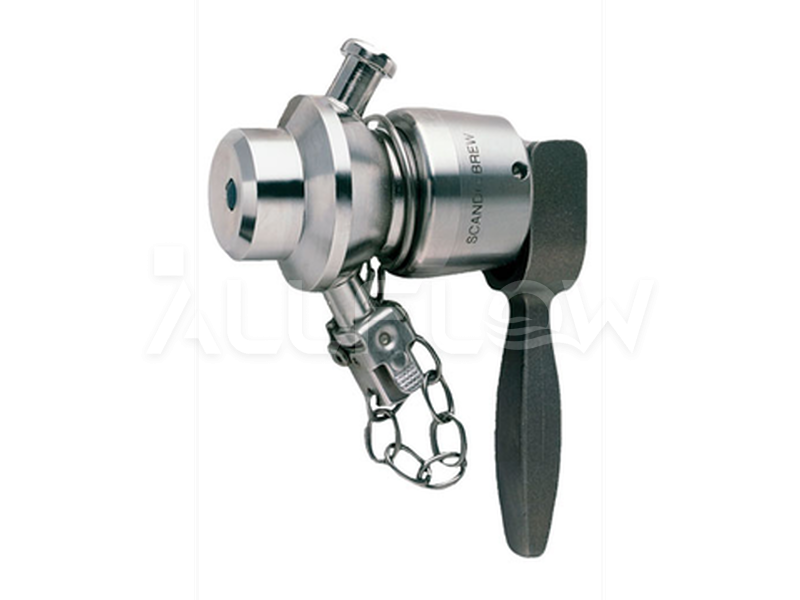SB Membrane Sample Valve