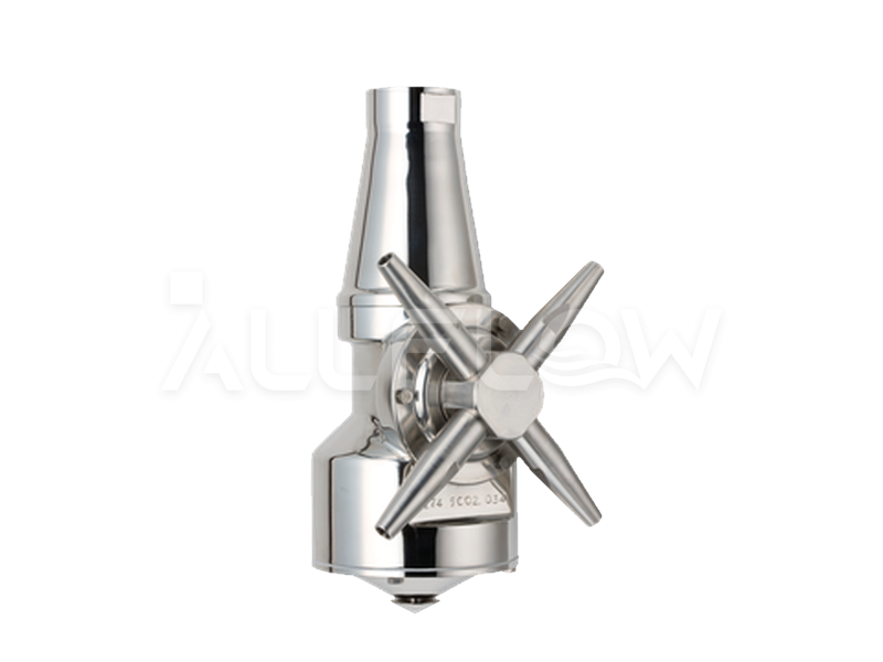 Rotary Jet Mixer
