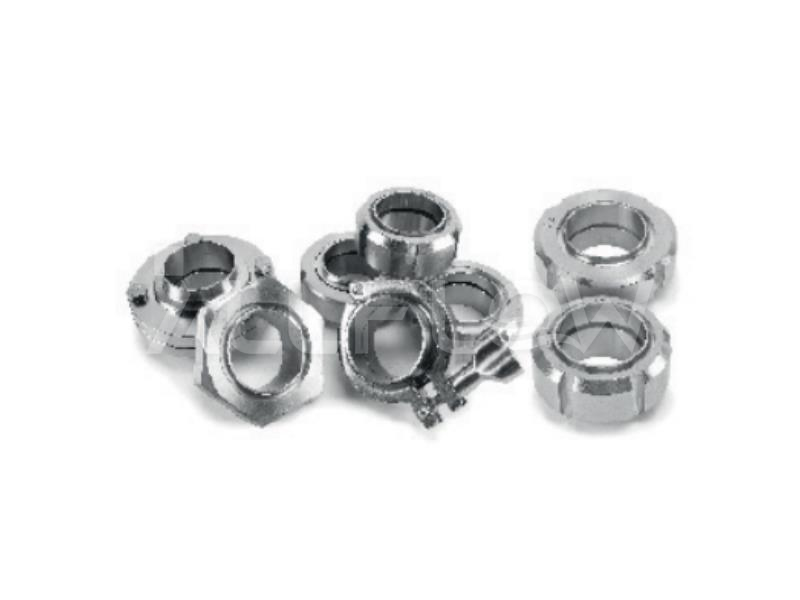 Flanges, Clamps & Unions