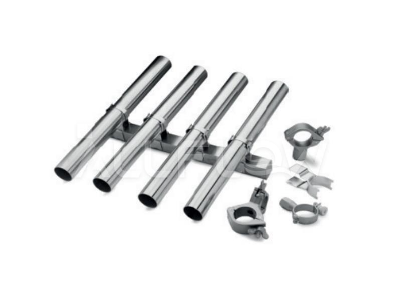 Tubes & Tube Support