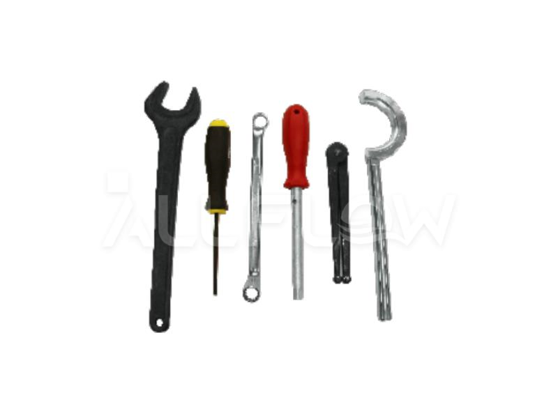 Service Tools Tank Cleaning