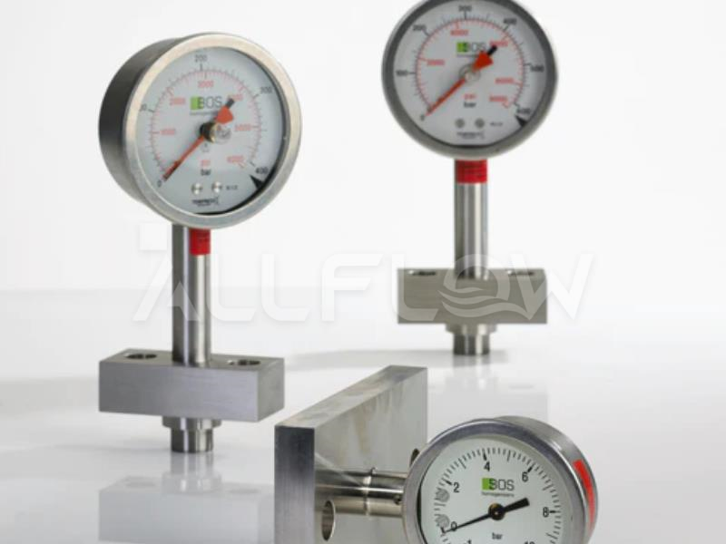 Pressure Gauges